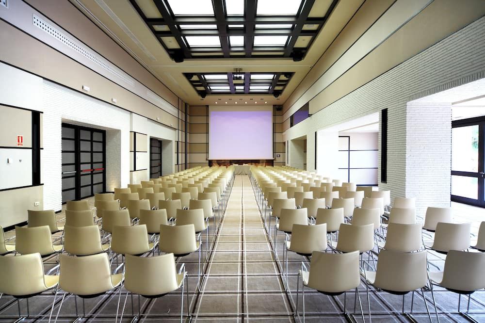 Sala de conferències