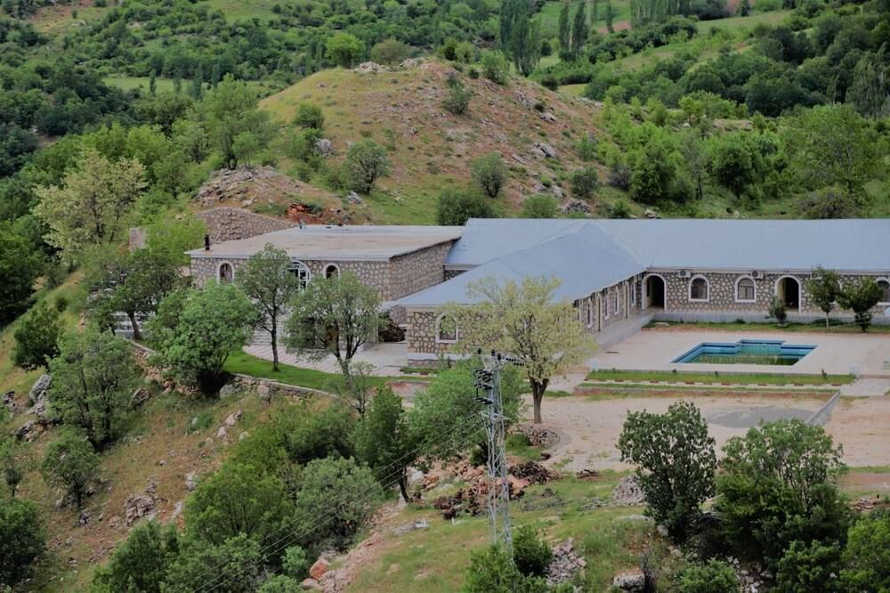 Vista exterior Foto