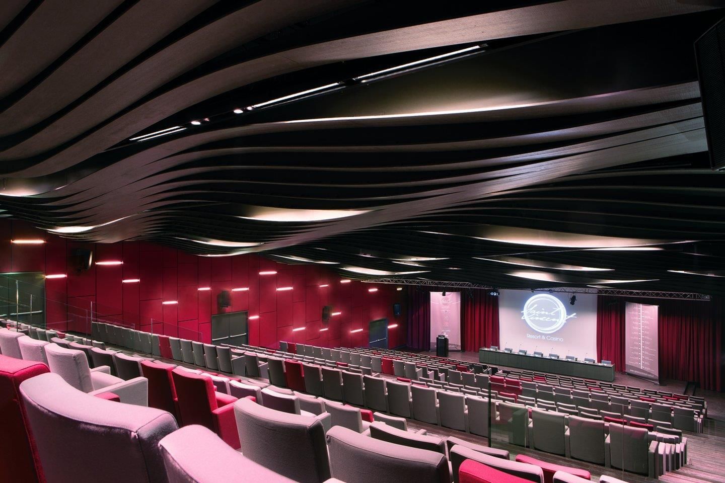 Sala de conferències Foto