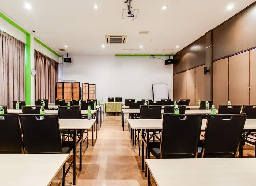 Sala de conferències Foto