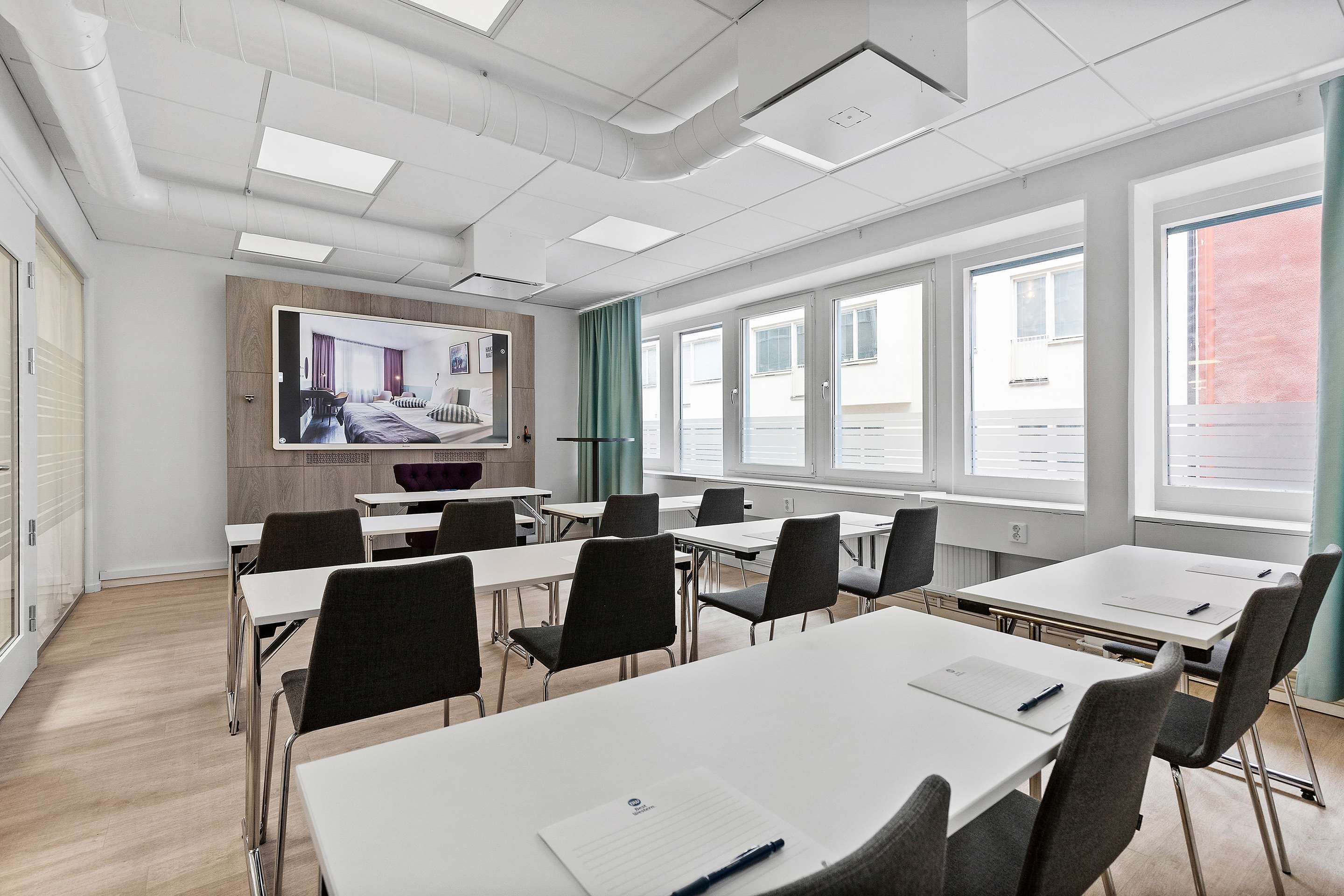 Sala de conferències