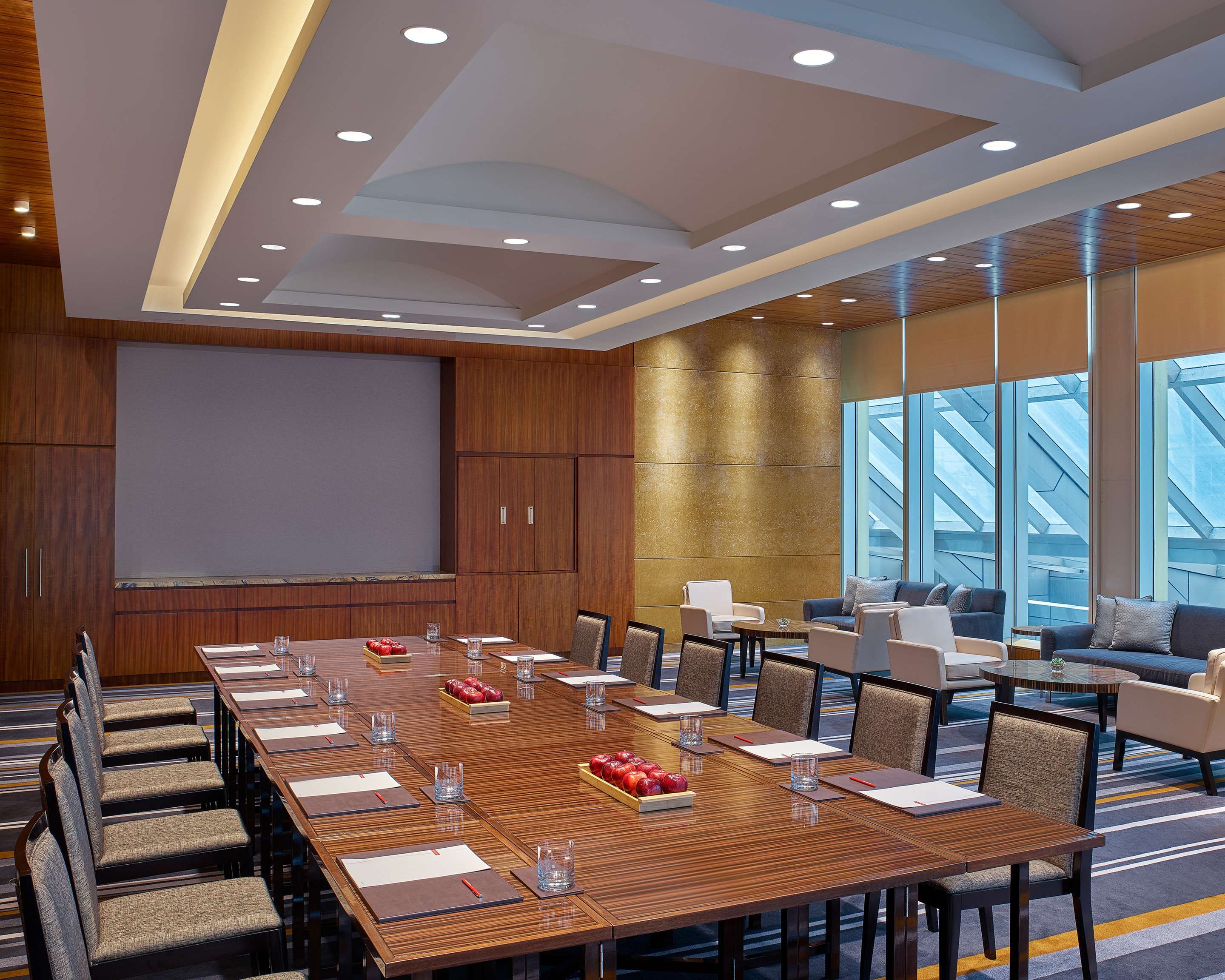Sala de conferències