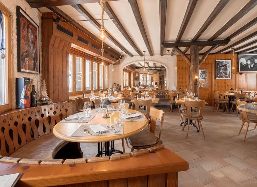 Restaurant Foto