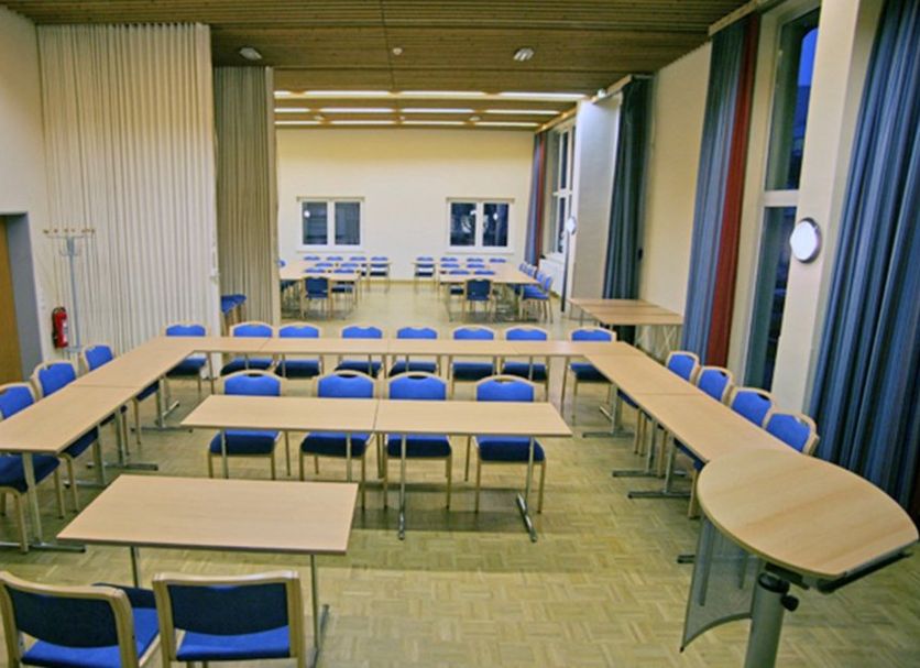 Sala de conferències Foto