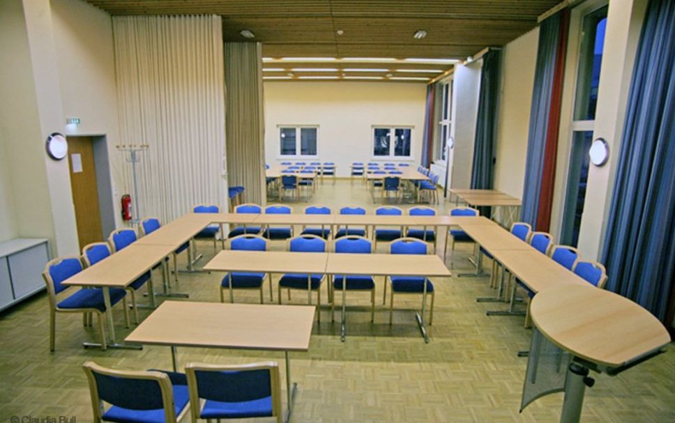 Sala de conferències Foto