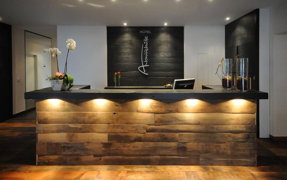 Recepció Foto