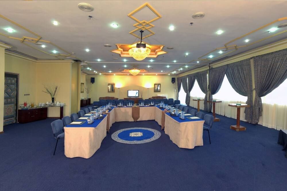 Sala de conferències