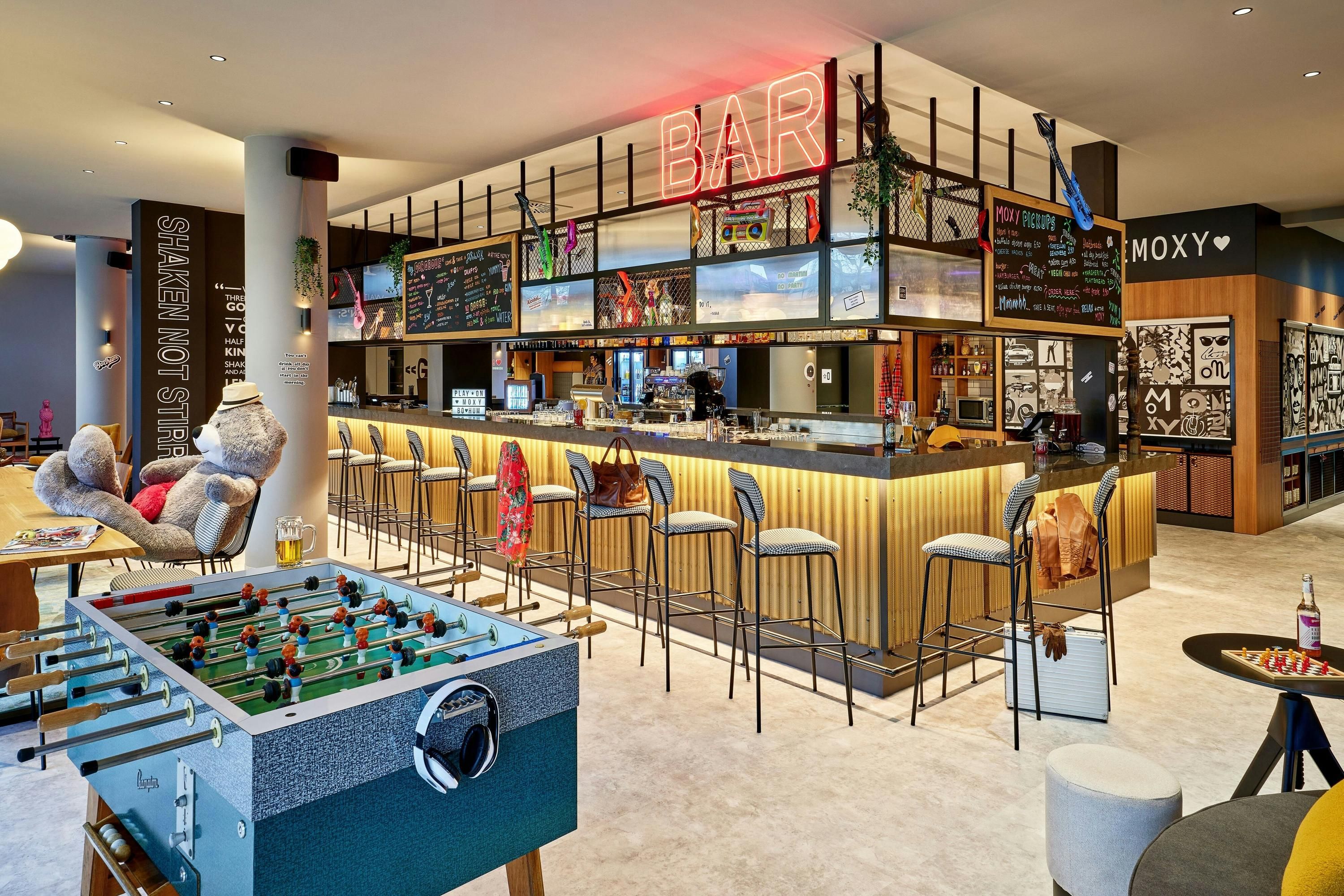 Bar Foto