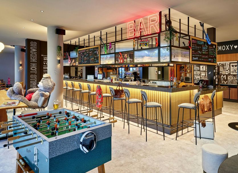 Bar Foto