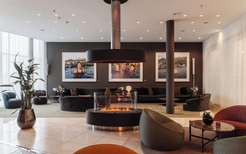 Sala d'estar Foto