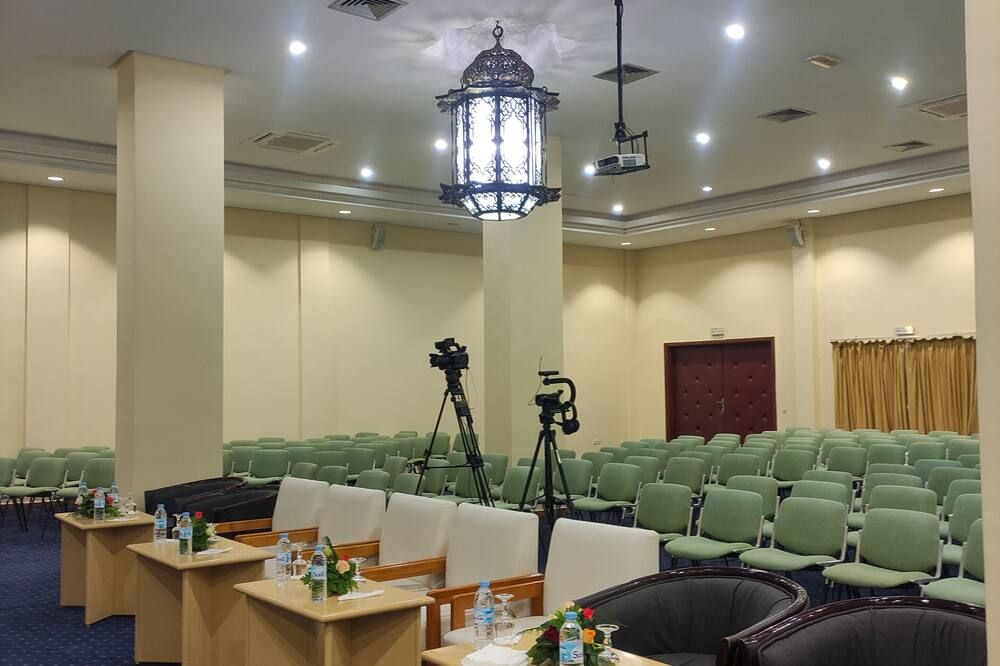 Sala de conferències