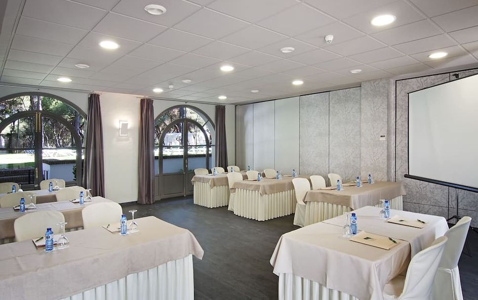 Sala de conferències Foto