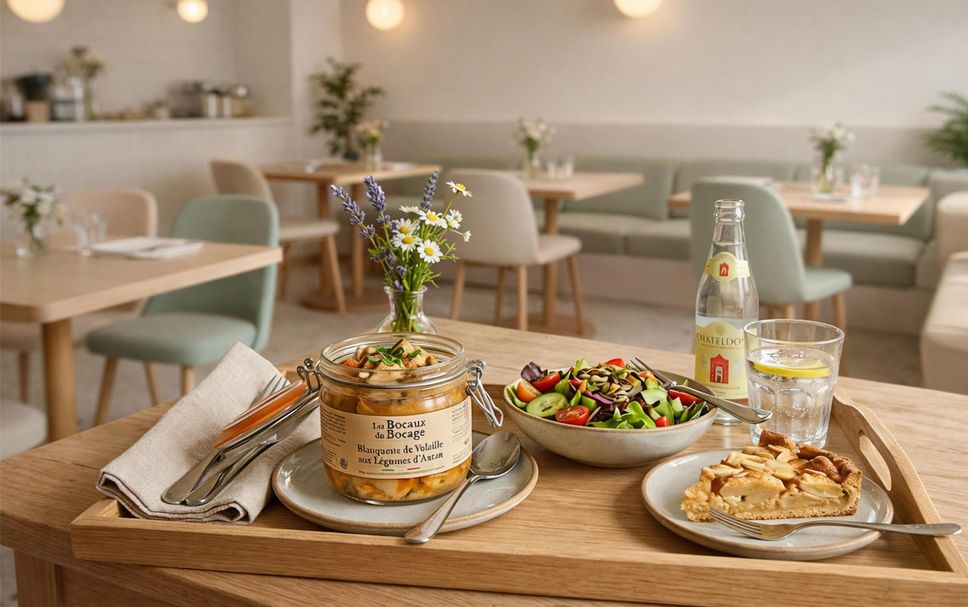 Restaurant Foto