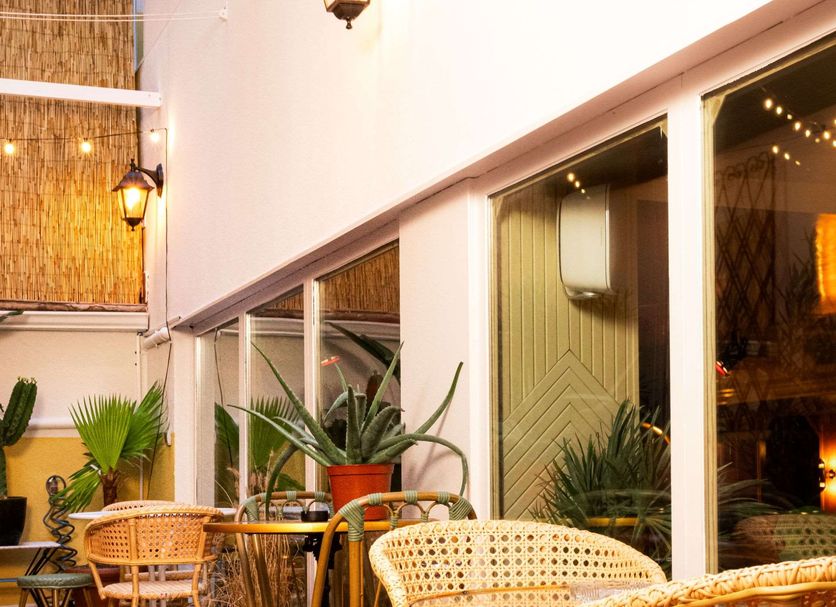 Restaurant Foto