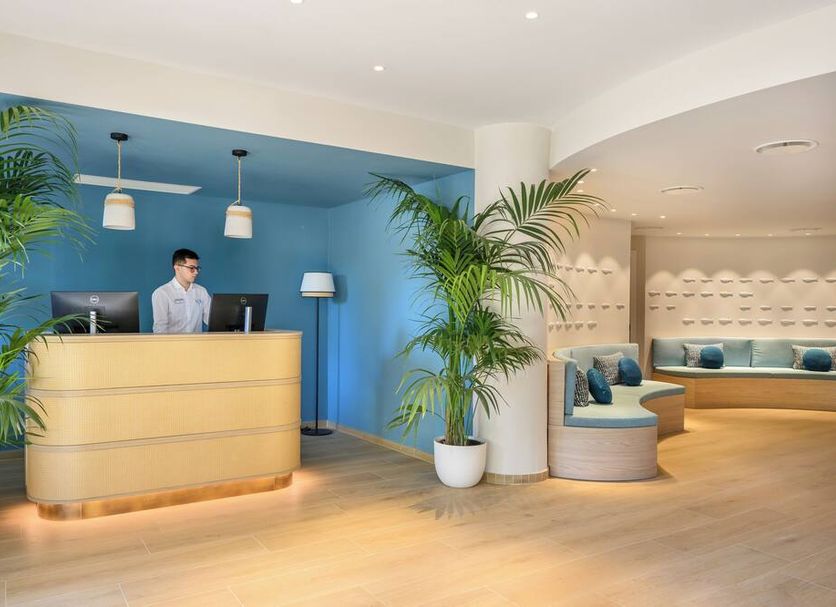 Recepció Foto