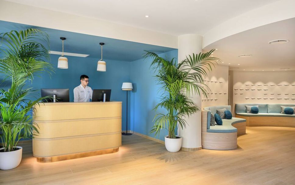 Recepció Foto