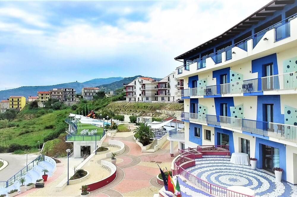 Vista exterior