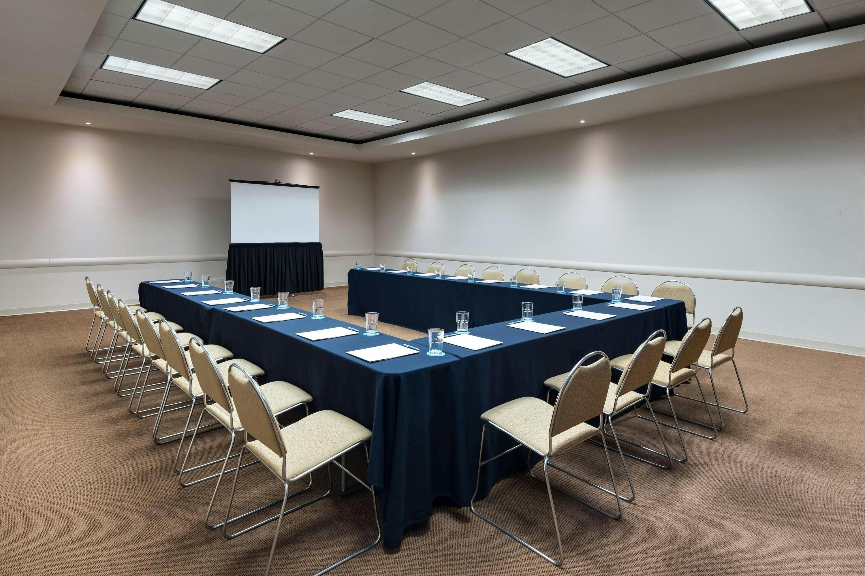 Sala de conferències