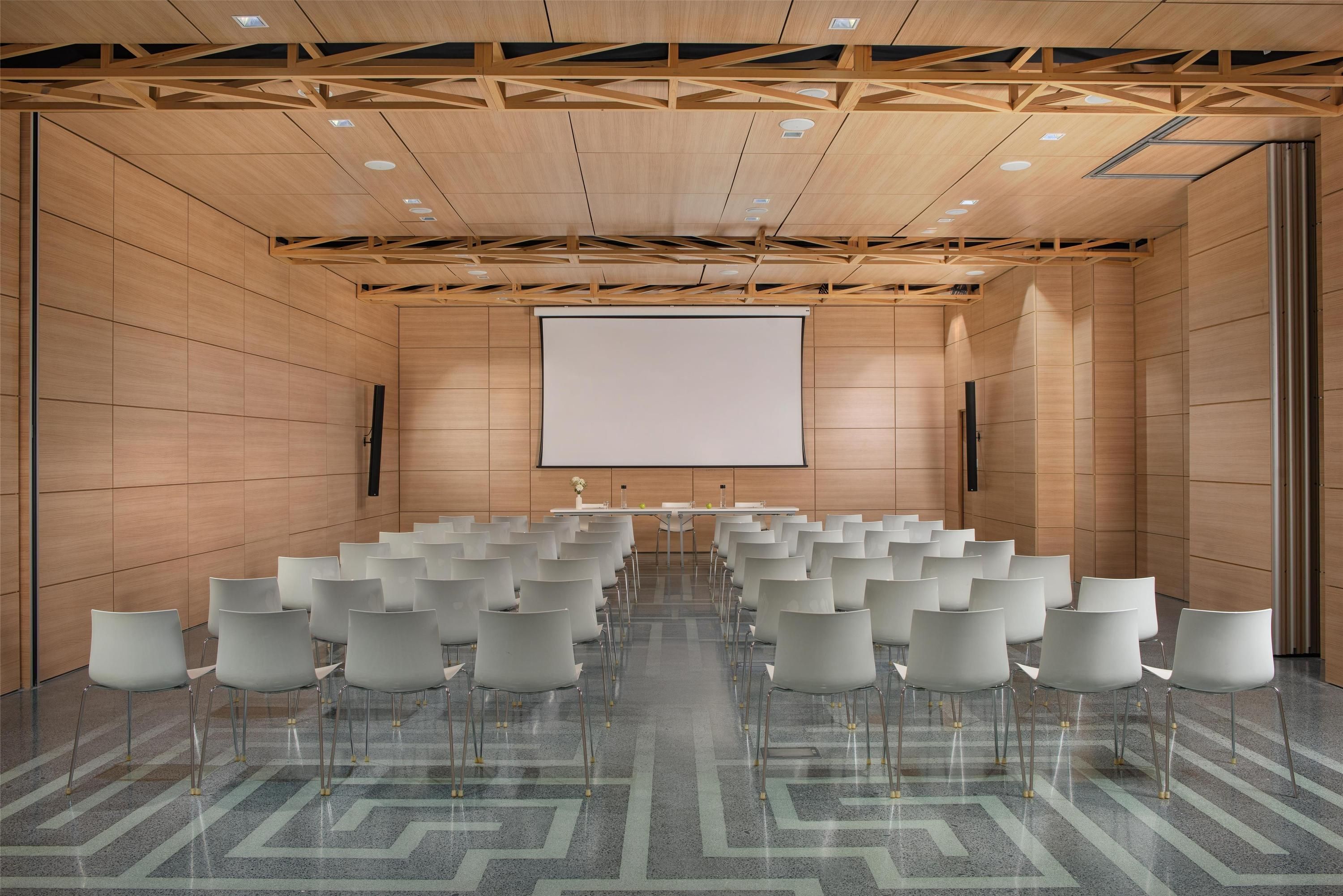 Sala de conferències
