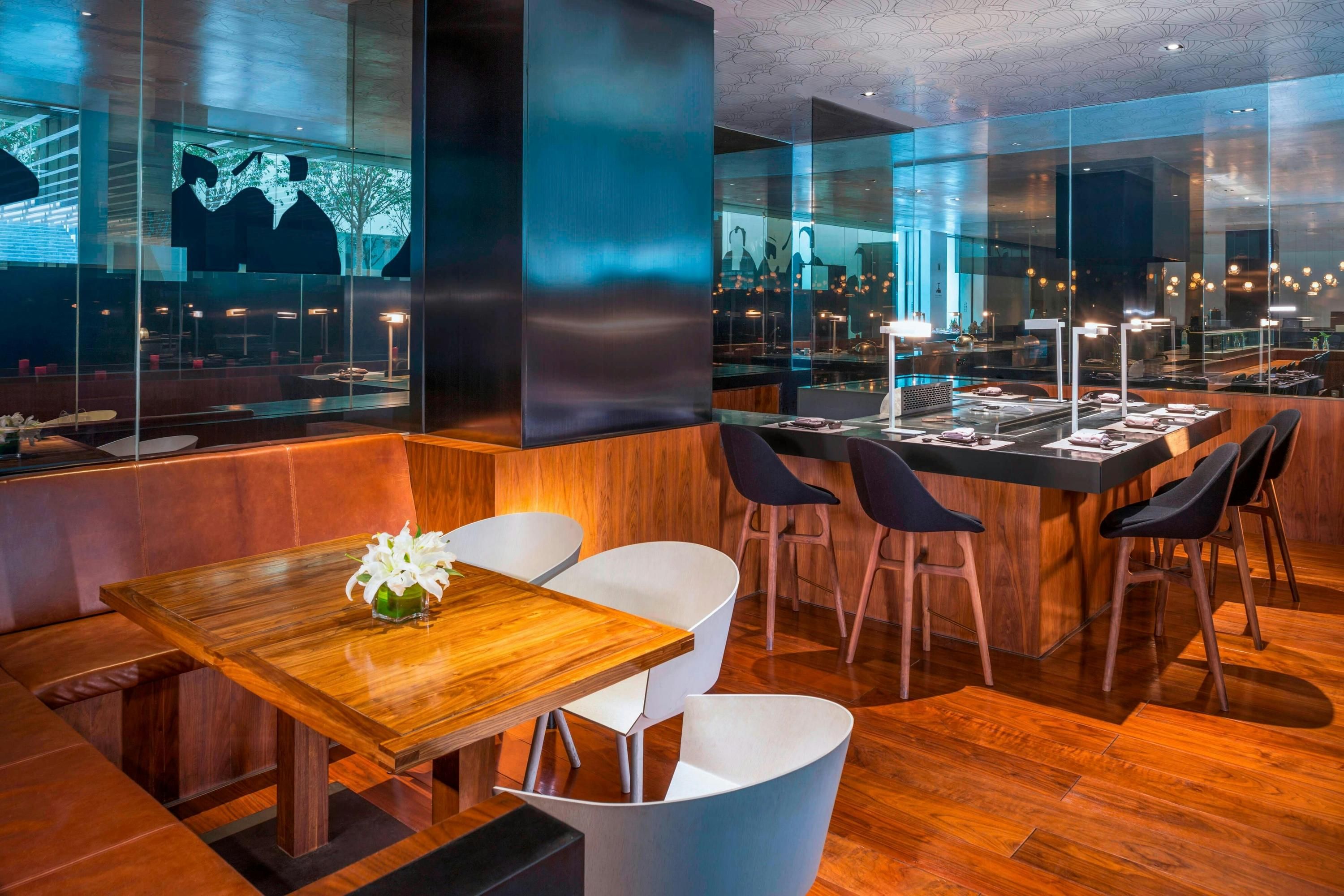 Restaurant Foto