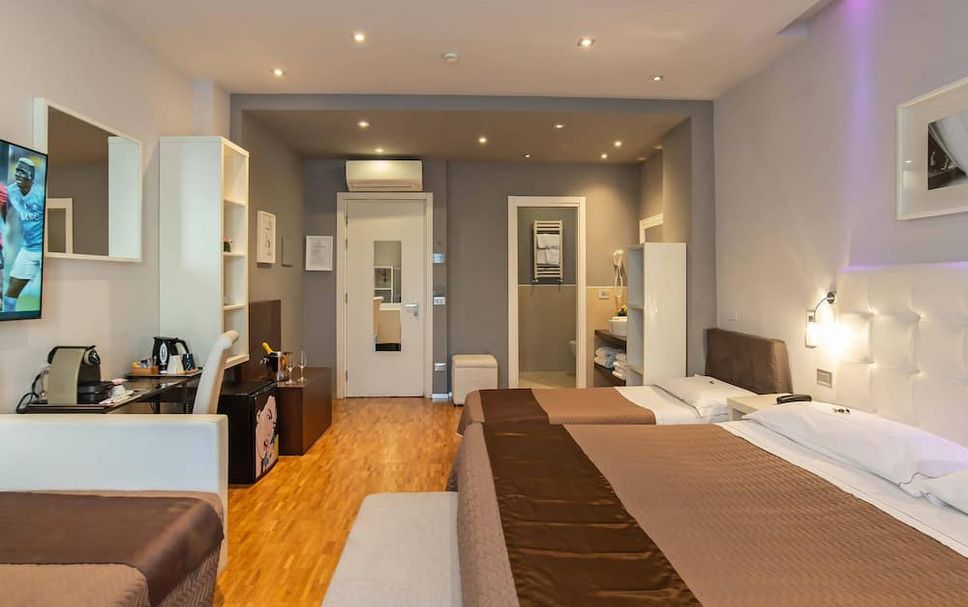 Habitació Foto