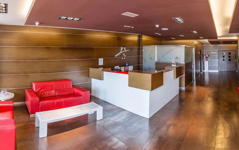 Recepció Foto