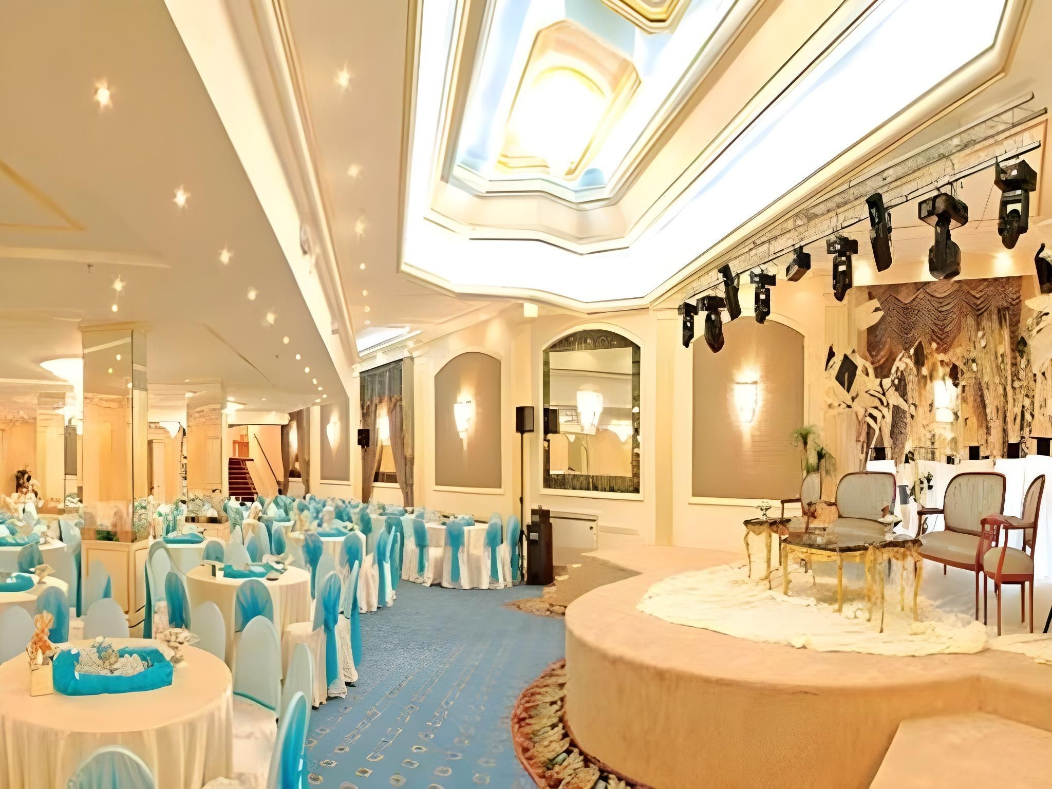 Sala de banquets