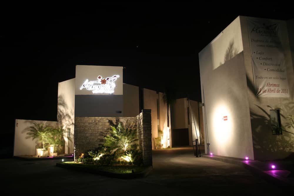Vista exterior