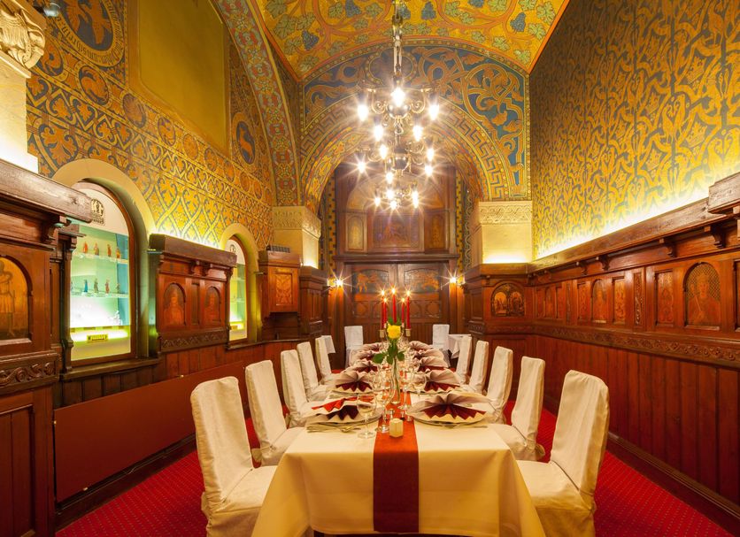 Restaurant Foto
