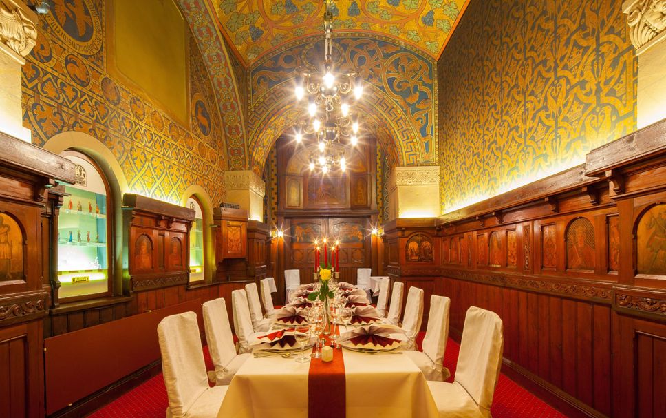 Restaurant Foto