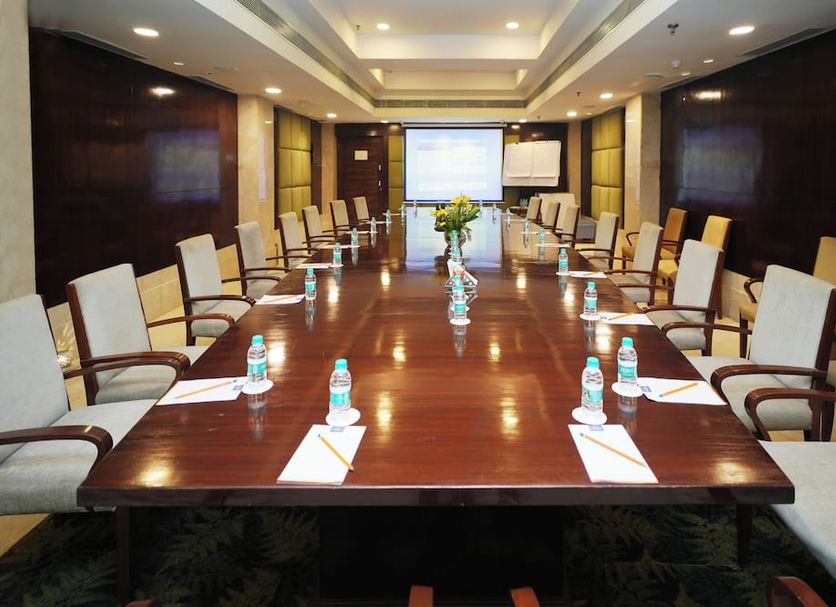 Sala de conferències Foto
