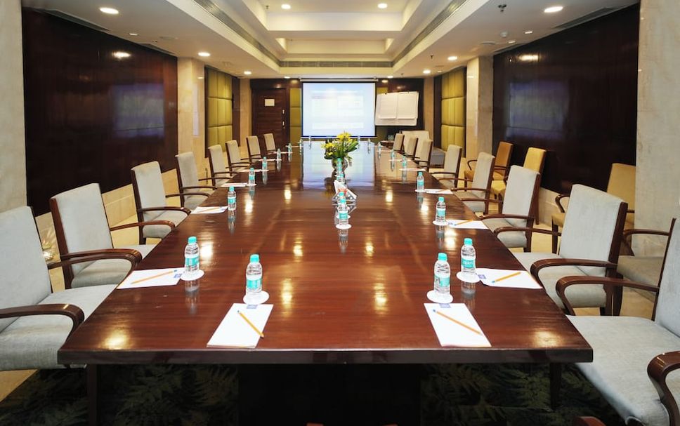 Sala de conferències Foto