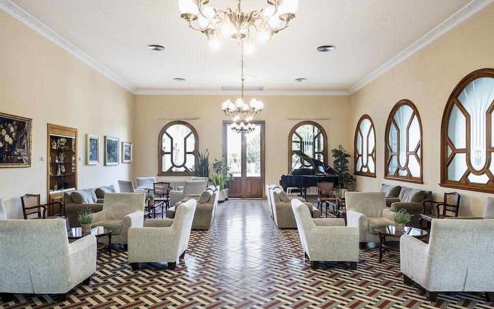Sala d'estar Foto