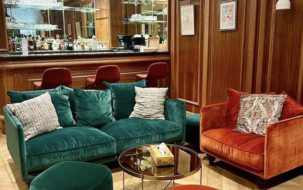 Sala d'estar Foto