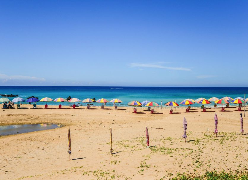 Platja Foto
