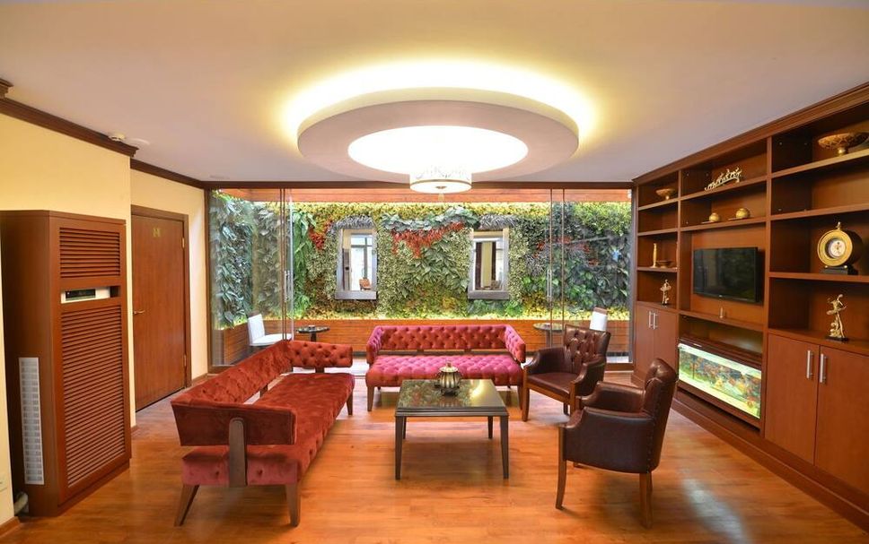 Sala d'estar Foto