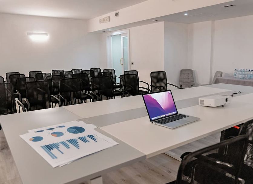 Sala de conferències Foto