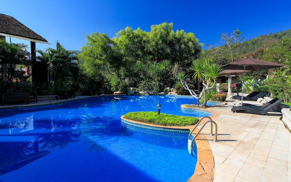 Pool Foto