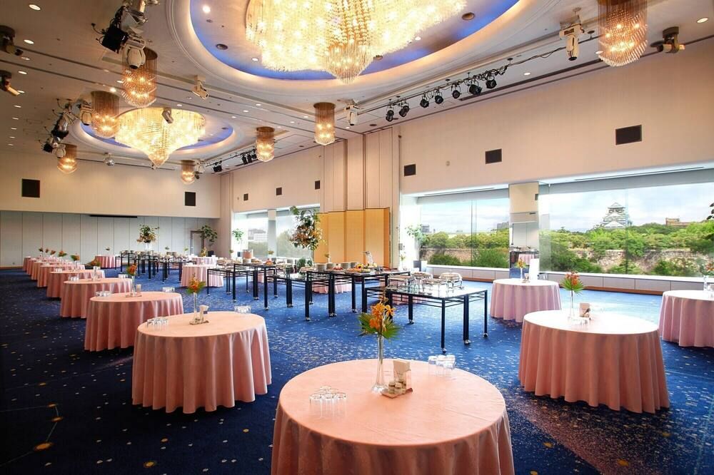 Sala de banquets