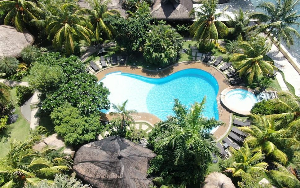 Pool Foto