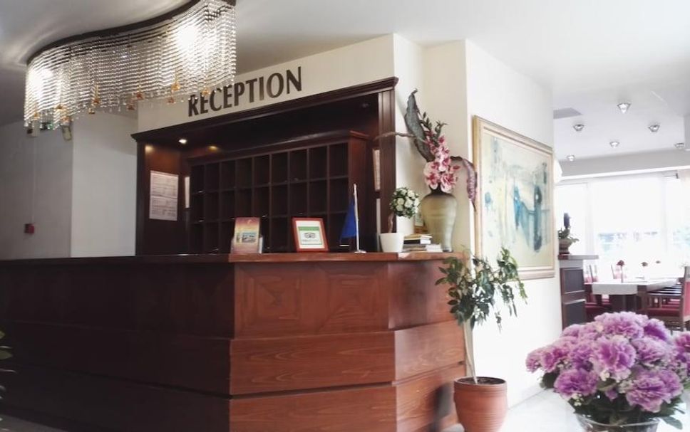 Recepció Foto