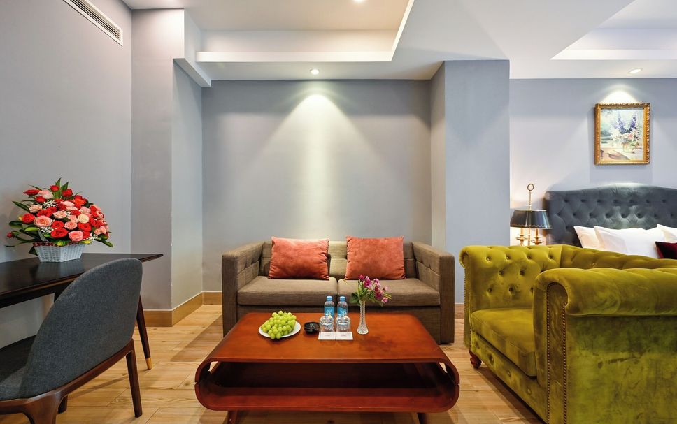Sala d'estar Foto