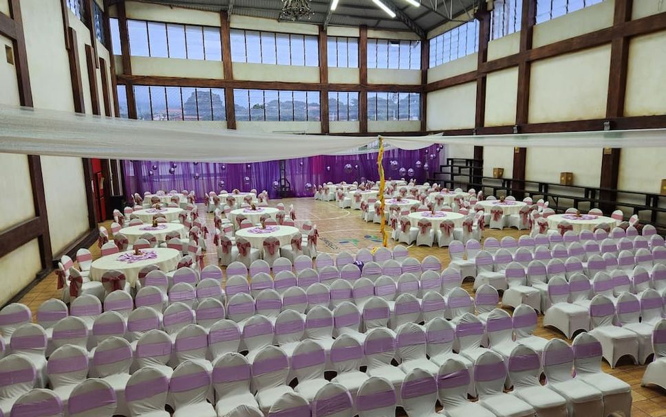 Sala de banquets Foto