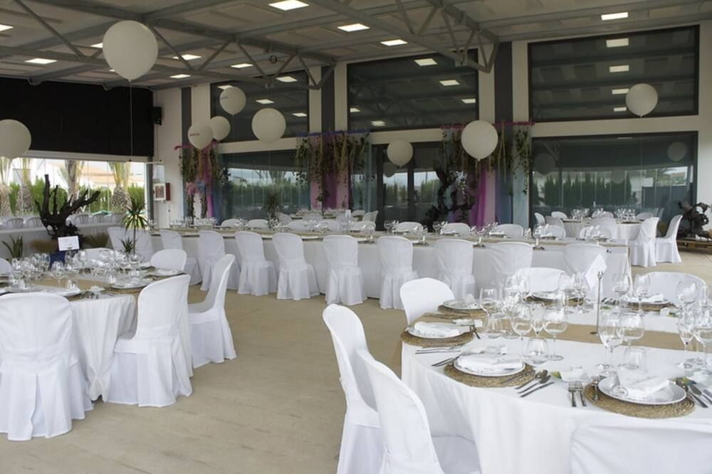 Sala de banquets