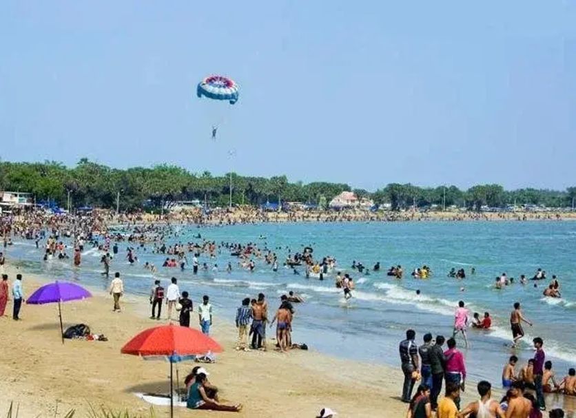 Platja Foto