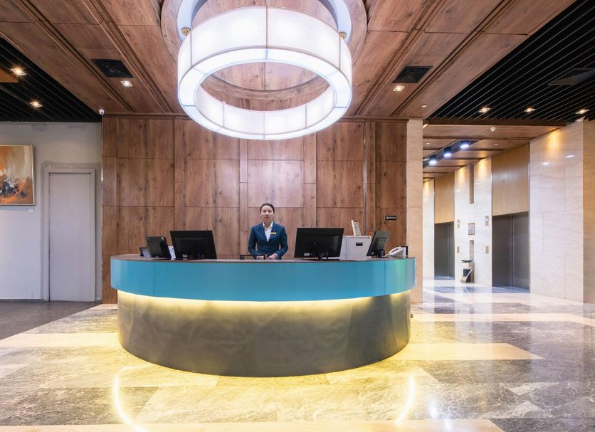 Recepció Foto