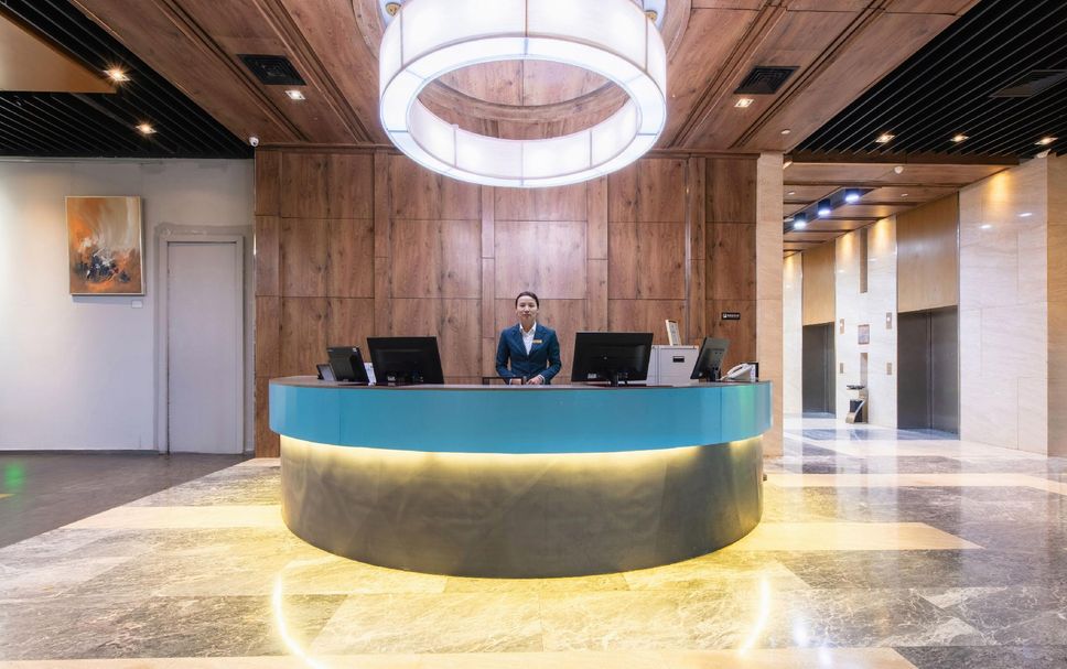 Recepció Foto