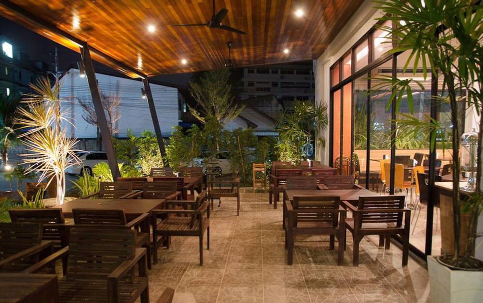 Restaurant Foto
