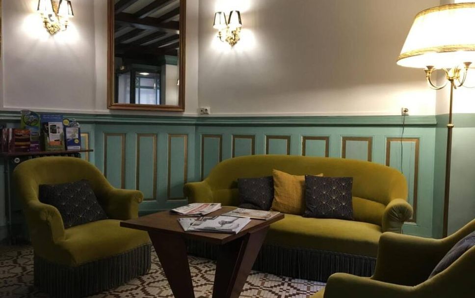 Sala d'estar Foto