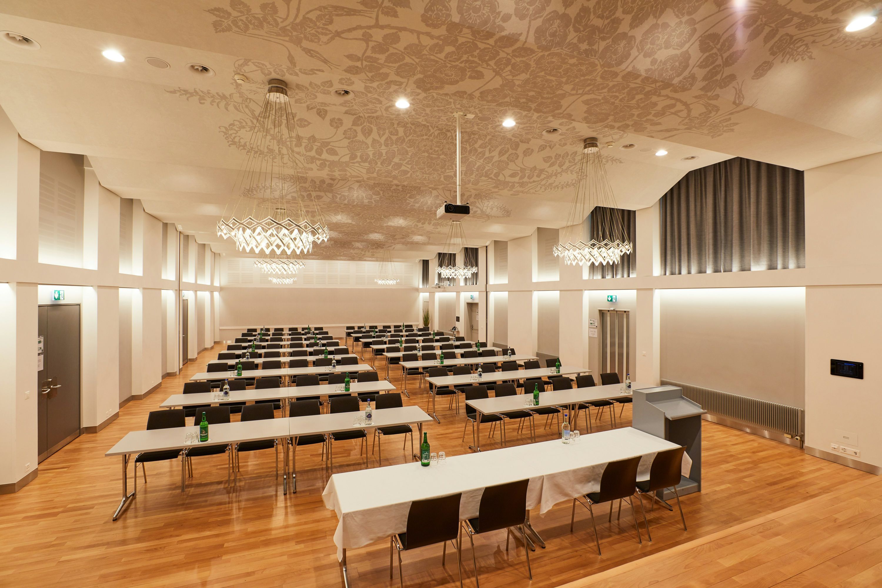 Sala de conferències Foto
